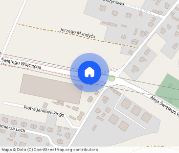 Do wynajęcia 58,5 m2. 3 pokoje. Aleja Św. Wojciecha - Фото 1