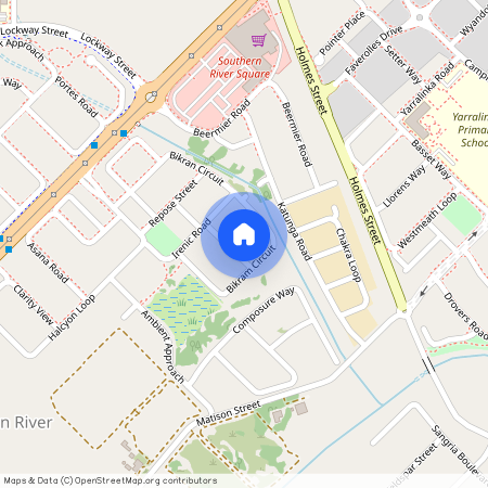 12 Kenchuto Way, WA 6110, Southern River