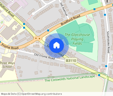 Midford Road, Bath, Somerset, BA2 - Photo 1