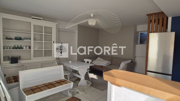 Appartement T3 Penvénan à louer - Photo 1