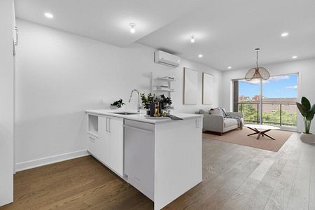 Appartement à louer - Montréal (Ahuntsic-Cartierville) (Ahuntsic Ouest) - Photo 2