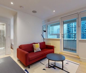 Studio to rent - Photo 1