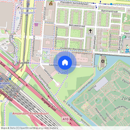 Gaasterlandstraat, Amsterdam