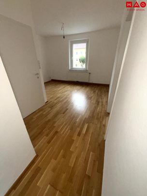 Sonnendurchflutete 2-Zimmer-Wohnung mit herrlichem Grünblick im beliebten Münichholz – hochwertig saniert, mit modernem Wohlfühlbad, praktischen Wohnräumen und perfekter Anbindung! - Foto 1