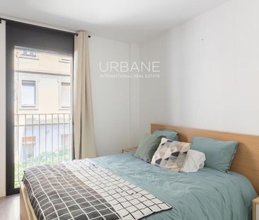 Ático con Estilo en Poble Sec con Impresionante Terraza Privada + p... - Photo 5