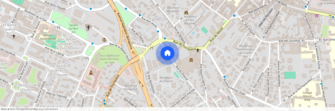 Saint-Germain-En-Laye