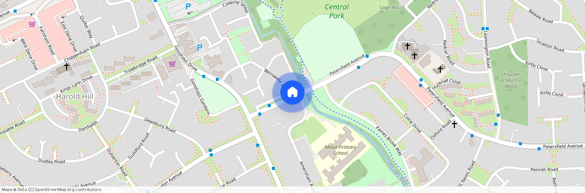 Brimstone Place - Harold Hill - RM3