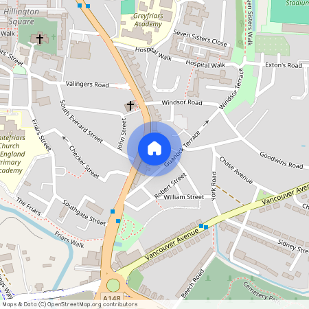 Terrace Lane, King's Lynn, PE30