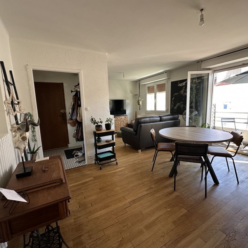 Appartement à louer 4 pièces - Photo 1