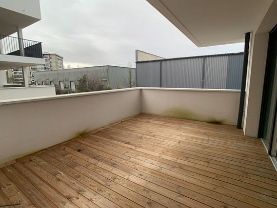 Appartement 3 pièces - Photo 1