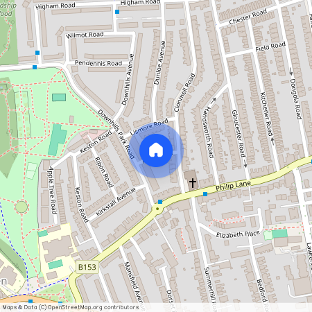 Alton Road, London, N17