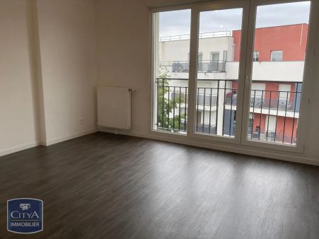 Appartement à louer 2 pièces 39.74m² - Photo 2