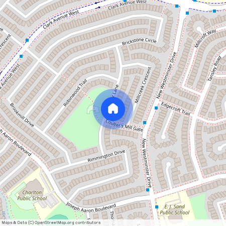 49 Mill Arbour Lane, Vaughan
