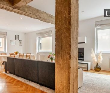 3 room luxury Apartment for rent in Madrid, Autonomous Region of Ma... - Photo 5