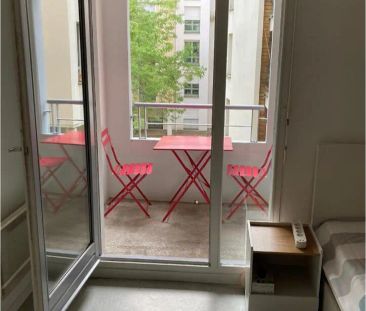 Location appartement 1 pièce - 19m² à Rennes (35000) - Photo 1