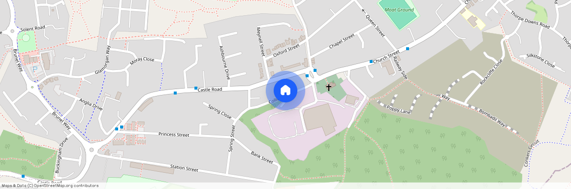 Colliery Road, Church Gresley, Swadlincote, Derbyshire, DE11