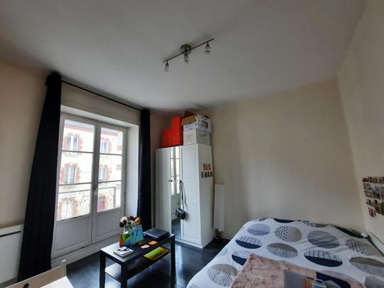 Appartement T1 à louer - 18 m² - Photo 1