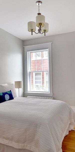 Grand 7 1/2 tout meublé tout inclus (3 chambres) - location au mois - Photo 1