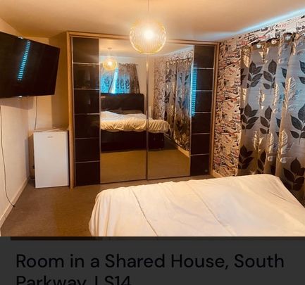 Room in a Shared House, South Parkway, LS14 - Photo 1