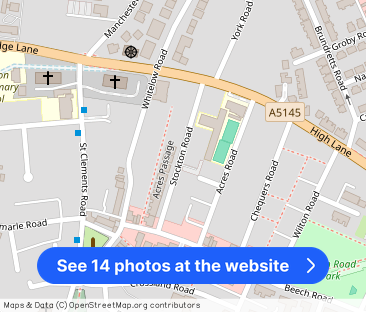 Stockton Road, Manchester, M21 - Photo 1