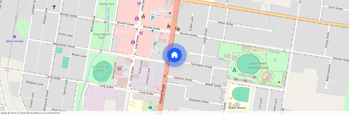 1/125 Church Street, NSW 2370, Glen Innes