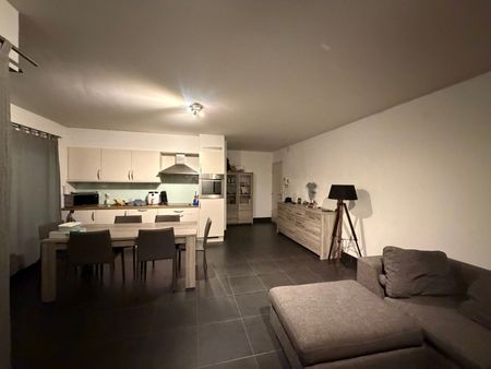 Gelijkvloers appartement te huur in Gavere - Foto 3
