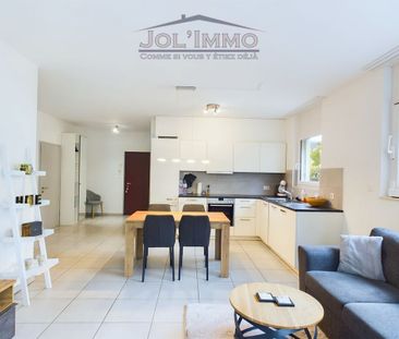 Very nice apartment 2 steps from the station with parking space - Photo 5