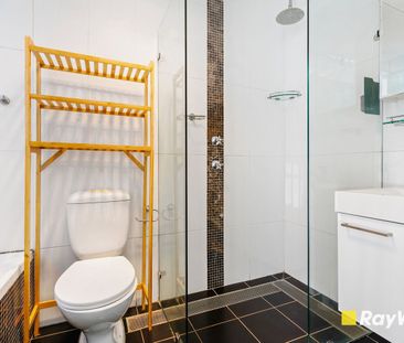 Designer Terrace with Statement Interiors & Private Entering Oasis - Photo 6