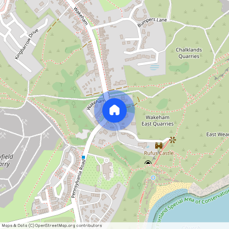 Wakeham, Portland DT5