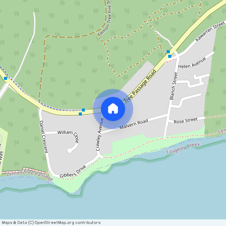 1302 Lemon Tree Passage Road