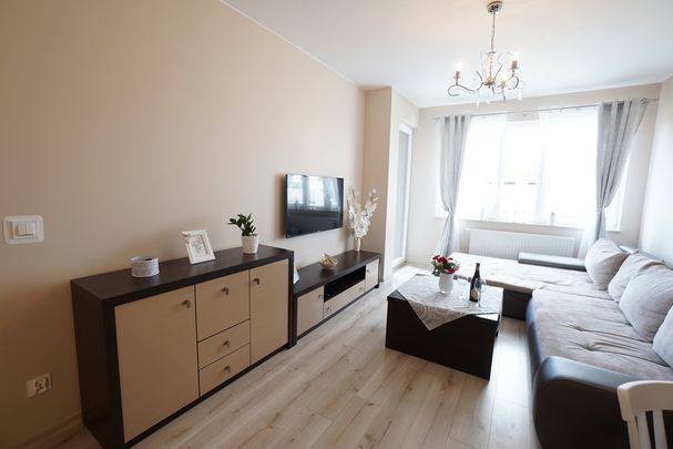 mieszkanie na wynajem - Szczecin, Gumieńce, ul. prof. Władysława Grabskiego - Zdjęcie 1