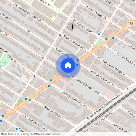 Côte-des-Neiges-Notre-Dame-de-Grâce, Côte-des-Neiges-Notre-Dame-de-Grâce, Ile de Montréal, H4A 1Y4