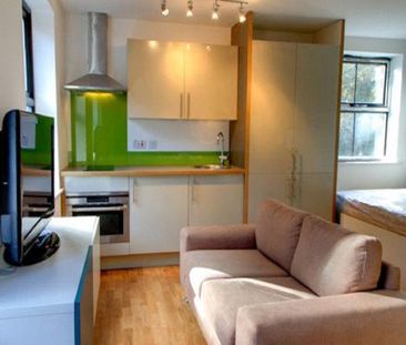 1 bedroom studio to rent - Photo 4