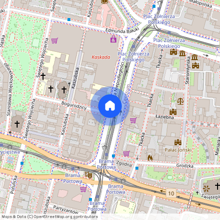 al. Niepodległości, CENTRUM, SZCZECIN, ZACHODNIOPOMORSKIE