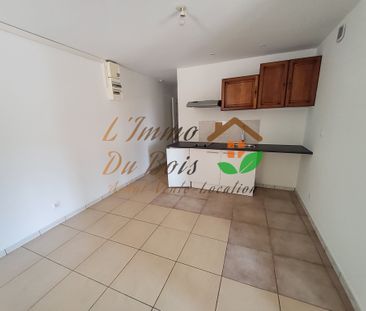 Location Appartement 2 pièces 36m² CHANAS 38150 - Photo 2