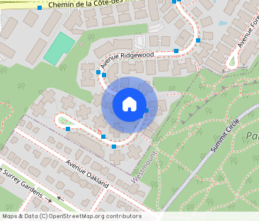 3495 avenue Ridgewood - Beautiful 2-Bedroom Apartment for Rent - Photo 1