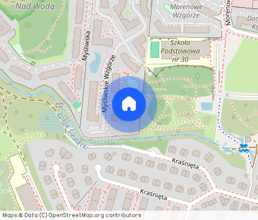 2 pokoje, Osiedle Klimaty, Piecki-Migowo, Morena - Фото 1