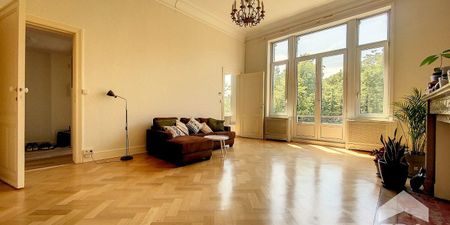 Appartement te huur in Etterbeek voor € 1.250 met 1 slaapkamer - Photo 2