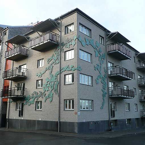 Köpmangatan 65 A - Foto 2