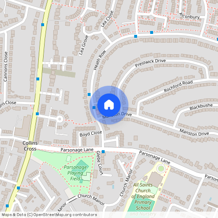 Snowley Parade, Bishops Stortford, CM23