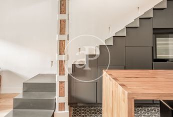 Duplex for rent in Chueca - Justicia (Madrid)