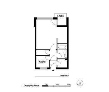 Wohnungsangebot - Photo 3