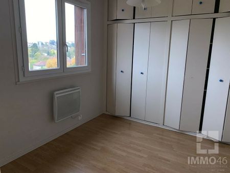 Location Appartement 5 pièces 100m² CAHORS 46000 - Photo 2