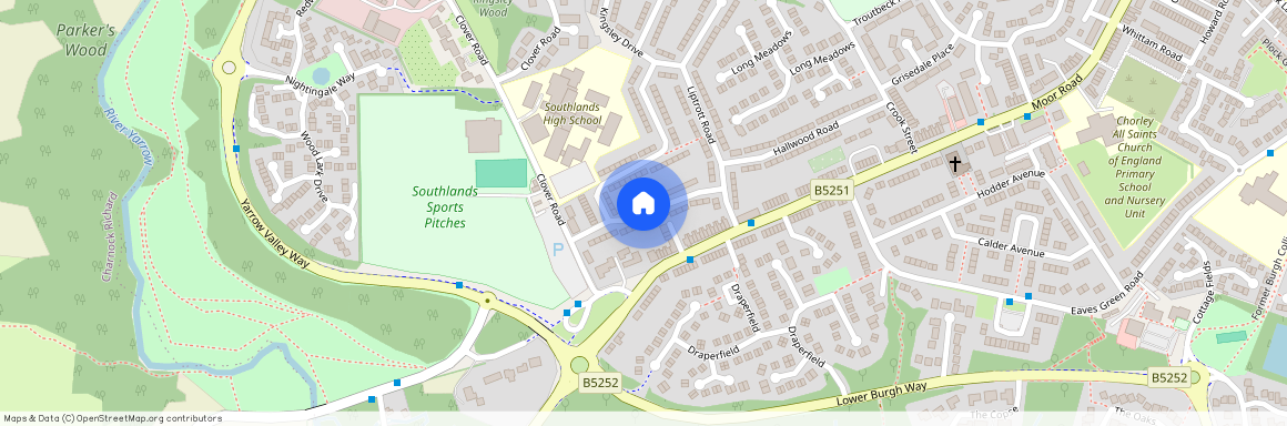 Lydgate, Chorley