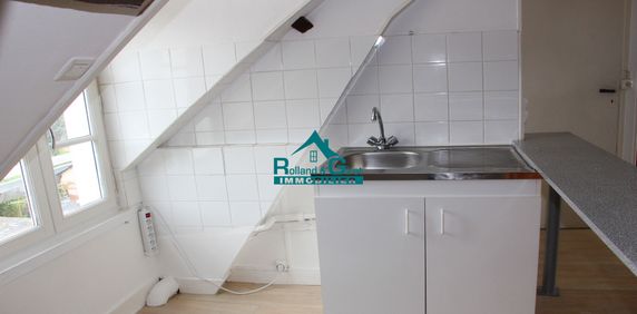 Location Appartement 1 pièce 23m² - Photo 2