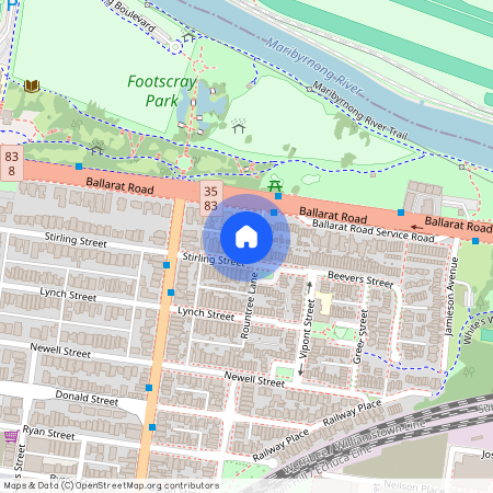 4 Stirling Street, Vic 3011, Footscray