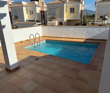 Townhouse For Winter Rental In Nerja - Photo 6