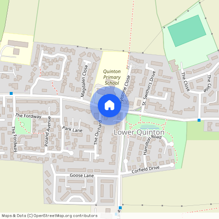 Lower Quinton, Stratford-upon-Avon, CV37