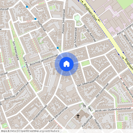 Hoefstraat Zuid, 5014 NN, Hoefstraat, Tilburg