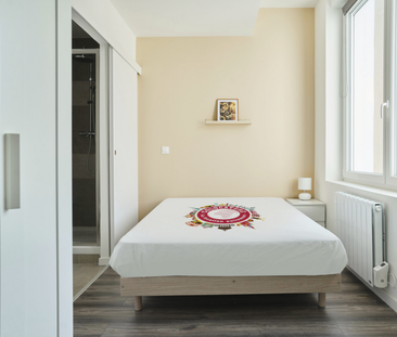Location Appartement 1 pièce 12m² LILLE 59800 - Photo 4